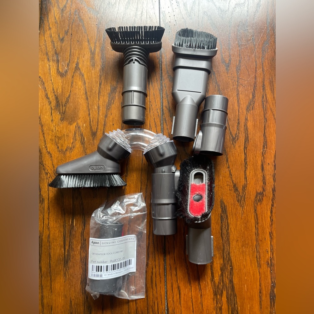 Dyson Vacuum Attachments 6